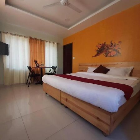 Hotel Yoga Retreat By Queens Valley Rishīkesh 외부 사진