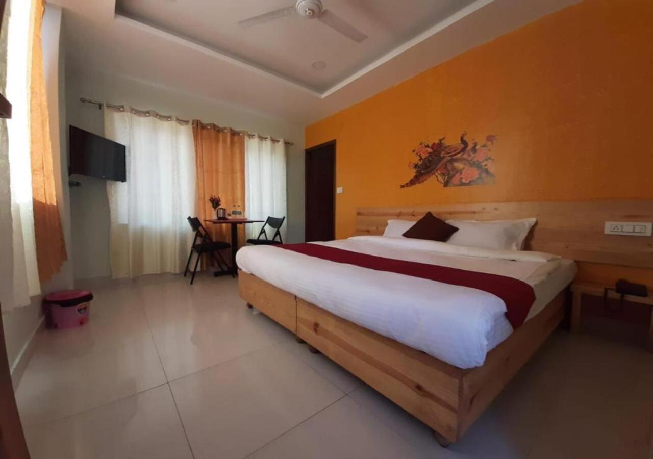 Hotel Yoga Retreat By Queens Valley Rishīkesh 외부 사진
