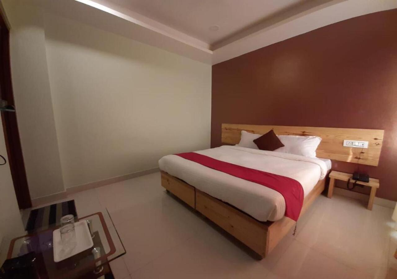 Hotel Yoga Retreat By Queens Valley Rishīkesh 외부 사진