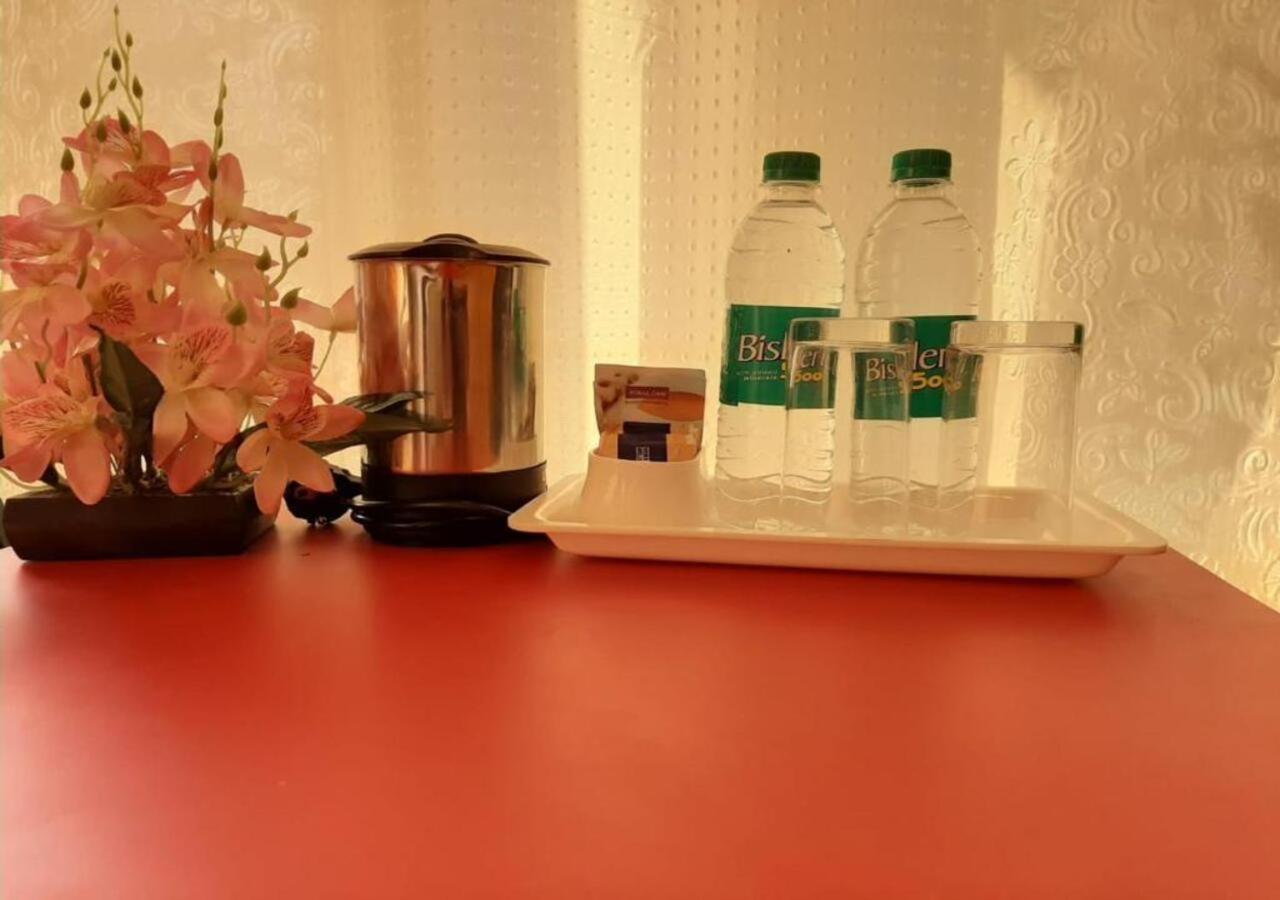 Hotel Yoga Retreat By Queens Valley Rishīkesh 외부 사진