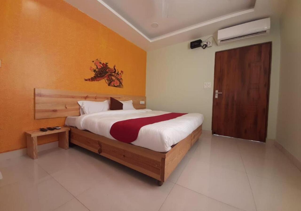 Hotel Yoga Retreat By Queens Valley Rishīkesh 외부 사진