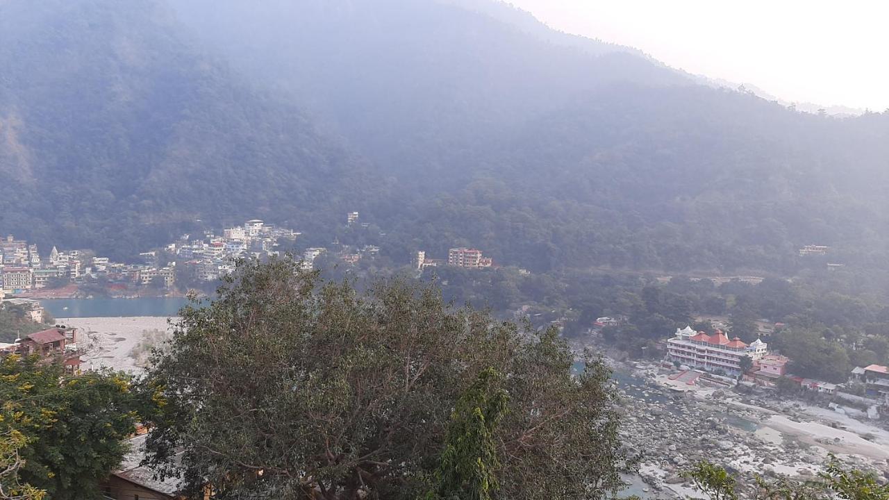 Hotel Yoga Retreat By Queens Valley Rishīkesh 외부 사진