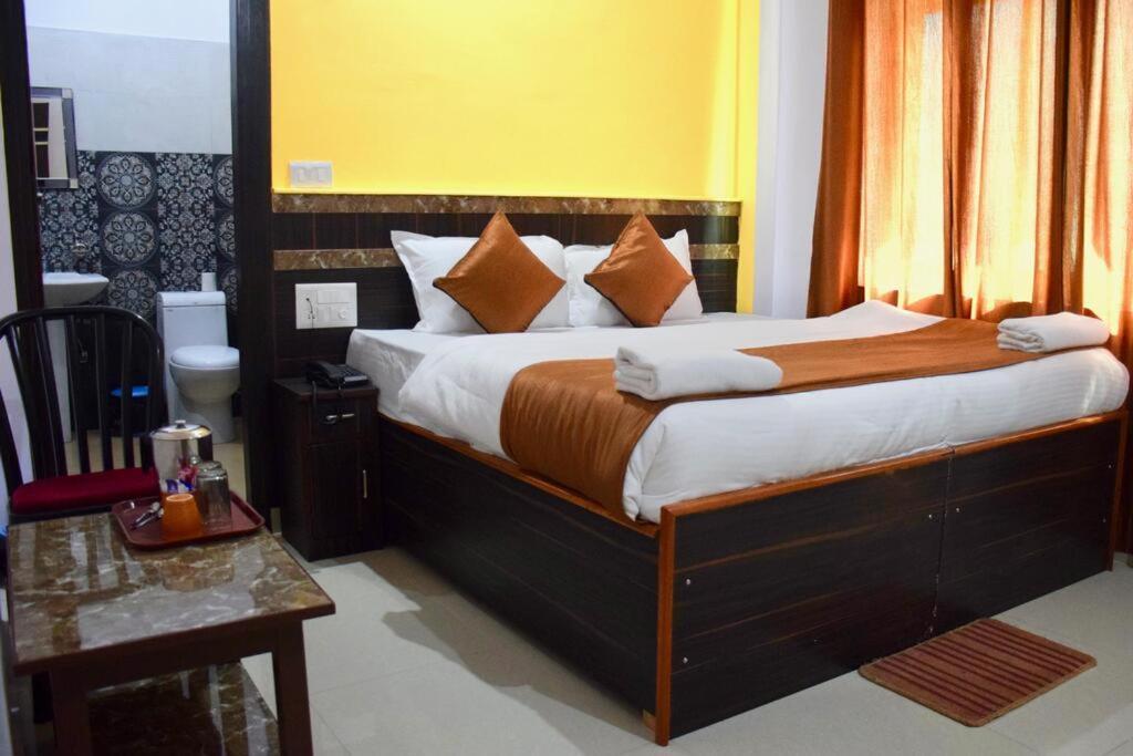 Hotel Yoga Retreat By Queens Valley Rishīkesh 외부 사진